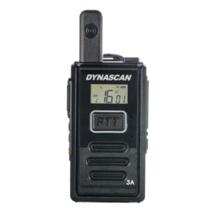 Stazione radio portatile PMR Dynascan 3A
