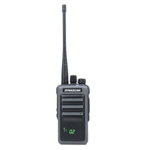 Stazione radio UHF portatile PNI Dynascan RL-300 IP55
