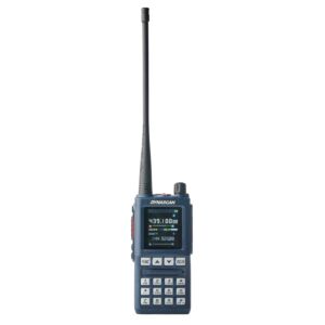 Stazione radio VHF/UHF Dynascan UV-101
