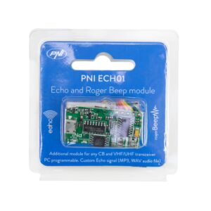 Modulo PNI ECH01 echo modificabile e roger beep