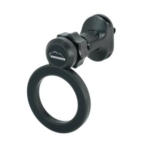 Supporto magnetico Silvercloud Easy Drive 30 tipo Magsafe