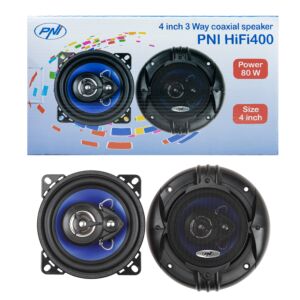 Altoparlanti coassiali per auto PNI HIFI400