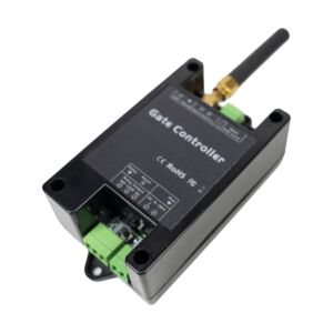 Relè GSM 4G PNI GA690S per il controllo di porte da garage, cancelli e barriere