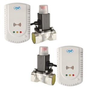 Confezione da 2 pezzi del kit sensore di gas PNI GD-01