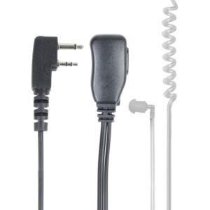 Auricolare con microfono e tubo acustico PNI HF34