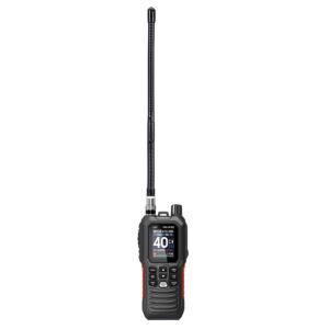 Stazione radio CB portatile PNI Escort HP 102, multi standard, 4W, 12V, AM-FM, NRC, Dual Watch, Roger Beep, ASQ SQ regolabile