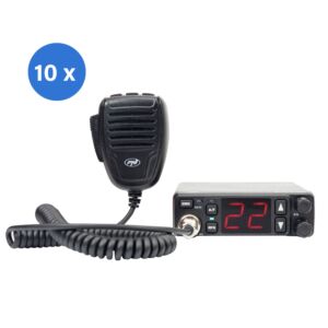 Stazione radio CB PNI Escort HP 5500
