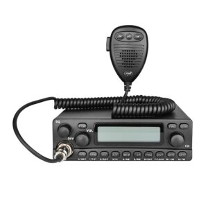 Stazione radio CB e radioamatori PNI Escort High Power 60