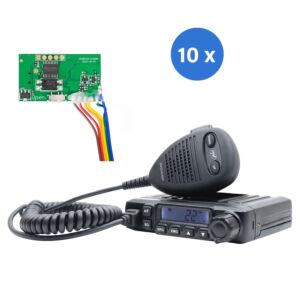 Stazione radio CB PNI Escort HP 6550