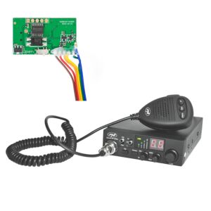 Kit stazione radio CB PNI Escort HP 8000L