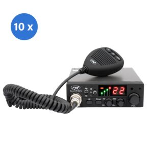 Stazione radio CB PNI Escort HP 8001L