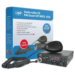 Stazione radio CB PNI Escort HP 8001L