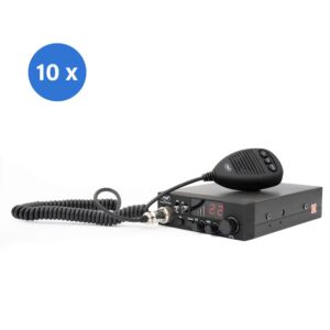 Stazione radio CB PNI Escort HP 8024