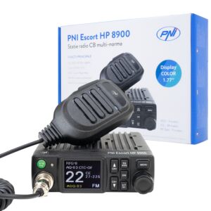 Stazione radio CB PNI Escort HP 8900 ASQ