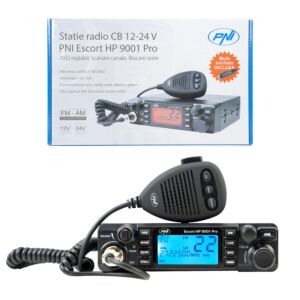 Stazione radio CB PNI Escort HP 9001 PRO