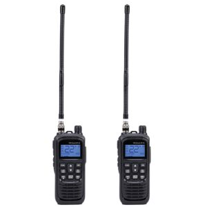 Confezione da 2 radio CB portatili PNI Escort HP 92