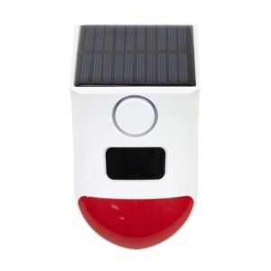 Sirena solare wireless Tuya PNI