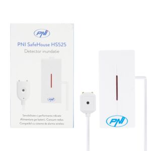 Rilevatore di allagamento wireless PNI SafeHouse HS525