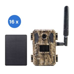 telecamera di videosorveglianza camuffante PNI Hunting 751 PRO