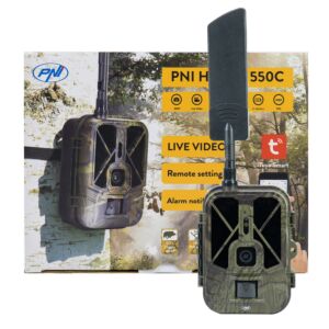 Telecamera da caccia PNI Hunting 550C