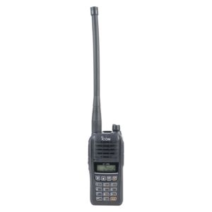Stazione radio portatile VHF Bluetooth ICom IC-A16E