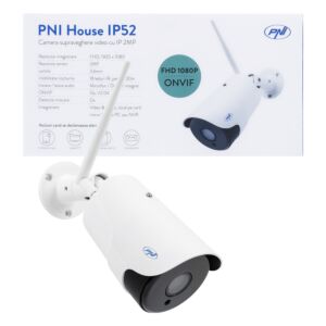 Telecamera di videosorveglianza PNI House IP52 2MP