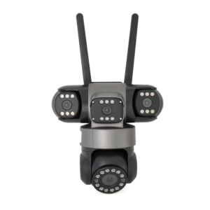 Telecamera di videosorveglianza PNI IP594S