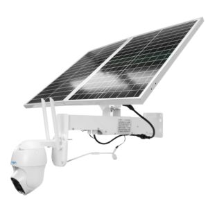 Telecamera di videosorveglianza PTZ live PNI IP60