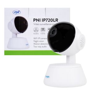 Telecamera di videosorveglianza PNI IP720LR 1080P