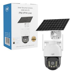 Telecamera di videosorveglianza PNI IP74 Live AOV