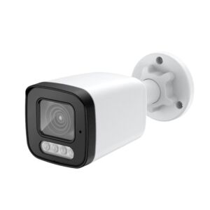 Telecamera di videosorveglianza PNI IP7715 da 4 MP, doppio POE - alimentazione 12V