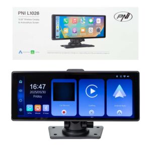 Monitor per auto PNI L1026 10,26 pollici