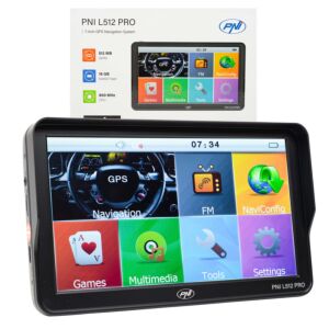 Sistema di navigazione GPS PNI L512 PRO