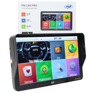 Sistema di navigazione GPS PNI L910 PRO