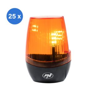 Lampada a LED per segnalazione apertura cancello PNI LMP130