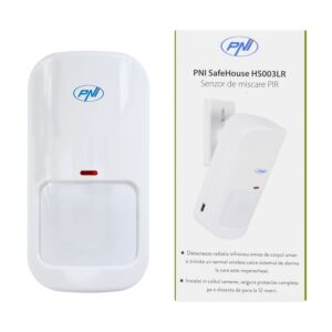 Sensore di movimento PIR PNH SafeHouse HS003LR