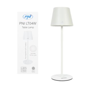 Lampada da tavolo PNI