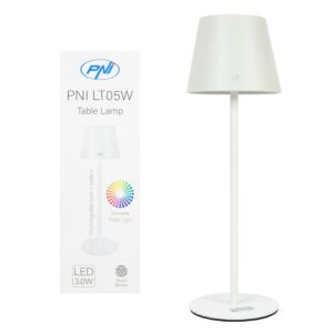 Lampada da tavolo RGBW
