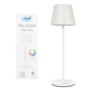 Lampada da tavolo RGBW