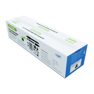 Kit di automazione a porta battente PNI MAB600 con 2 motori, lampada, fotocelle, telecomandi e pannello di controllo