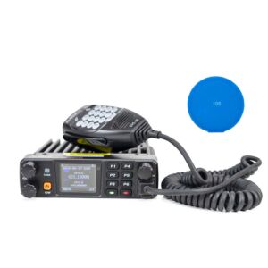 Stazione radio VHF, UHF Alinco, PNI