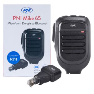 Microfono e dongle Bluetooth PNI Mike 65