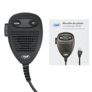 Microfono per stazioni radio CB 6500, 7120