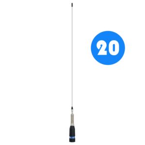 Bax 20 pezzi antenna CB PNI ML160