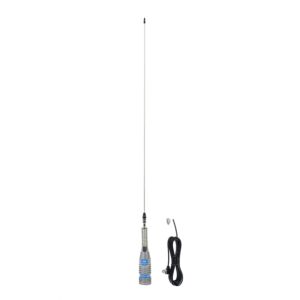 Kit antenna CB PNI ML170, lunghezza 168 cm, 26-30 MHz, 1000W e cavo di collegamento PNI T601