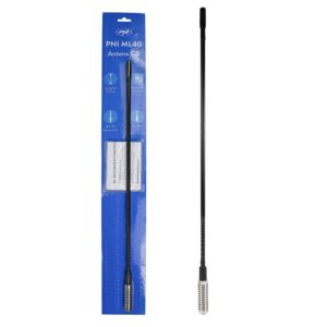 Antenna CB PNI ML40, lunghezza 57 cm