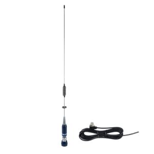 Antenna CB PNI ML75 e cavo di montaggio PNI T601