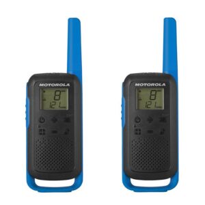 Motorola TALKABOUT T62 BLU