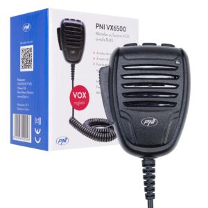 Microfono PNI VX6500 con funzione VOX