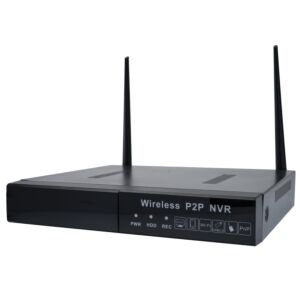 NVR dal kit wireless PNI House WiFi550